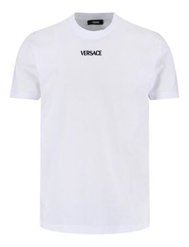 Versace Logo della T-shirt
