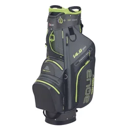 Cartbag Aqua Sport 3, grün/schwarz