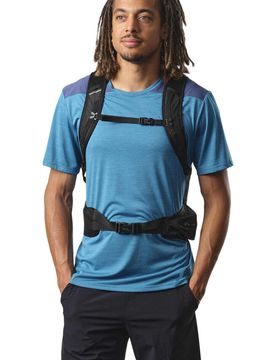 Trailblazer 20 mochila montaña Negro (UNICA)