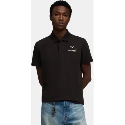Camiseta Casual de Hombre McLaren Small Logo