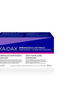 Complément Alimentaire Embarazo & Lactancia 60 Unités - Kaidax - FashionsVida