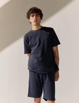 Sweat Bermuda male - S - FashionsVida