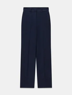 Pantalone donna blu - MARCIANO BY GUESS - FashionsVida