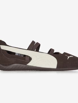 Speedcat Ballet Suede marron/beige 37