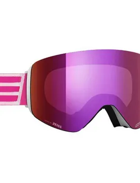 Masque De Ski 109 White / Fuchsia Darw Irex/CAT3 Homme