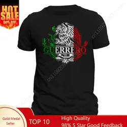 Guerrero Mexico Eagle Emblem Mexican T-Shirt