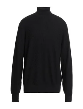 Rollkragenpullover Herren Schwarz L,M,XL,XS,XXL Herren - Armani exchange - FashionsVida