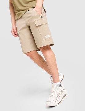 Mens Pantaloncino Cargo Trishul - Marrone, marrone marrone Uomo taglia M