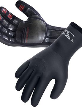 Mm sl guantes neopreno Negro (XS)