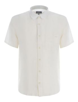 A.P.C. Camicia in lino