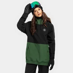 Veste W1 Evergreen Black / Green S Homme