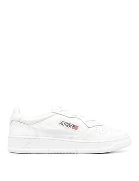 Sneaker uomo bassa da medaglia