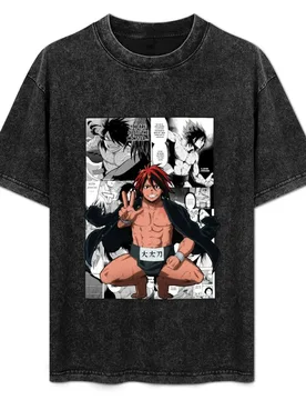 Hinomaru Ushio T-Shirt Soft Basic Cotton Short Sleeve Tee - Aliexpress - FashionsVida