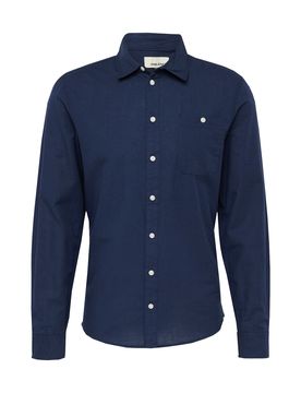 BLEND Camisa navy