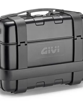 Valigia Moto Laterale MonoKey TRK33BB TREKKER LITE 33 L taglia un - GIVI - FashionsVida