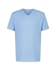 Pyjamashirt far blue azul oscuro M