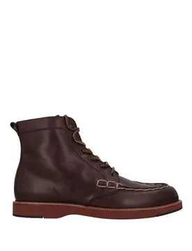 Stiefelette Herren Schokobraun 39.5 Herren - TOD'S - FashionsVida