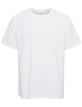 Solid Camiseta 'CADEL' blanco
