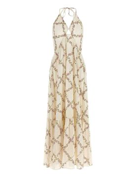 Twinset Vestito stampato floreale