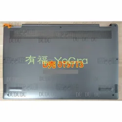 ZH New Bottom Cover Lower Case For Dell Latitude 13 3301 E3301 0T97T3 T97T3