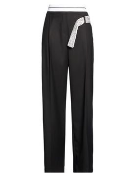 Pantalones Mujer Negro L Mujer