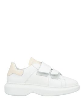 Sneakers Mujer Blanco 36,37 Mujer