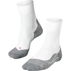 Running 4 Endurance Herren Socken, weiß 44-45