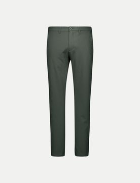 No Excess Chino Hose Sedoc Grün XL
