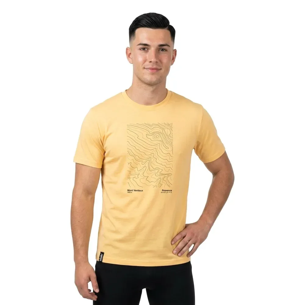 T-shirt à Manches Courtes Le Géant Nispero - The Vandal - FashionsVida