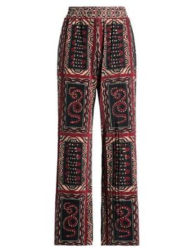Pantalones Mujer Ladrillo L,S,XS Mujer