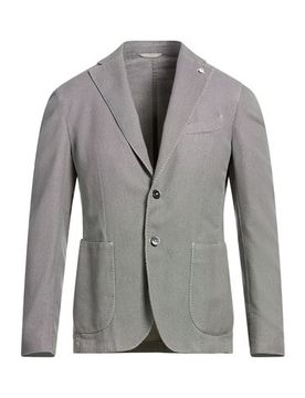 Americana Hombre Carbón 50 Hombre