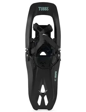 Raquettes à Neige Eclipse Black EU 36-43 unisex - Tubbs Snow Shoes - FashionsVida