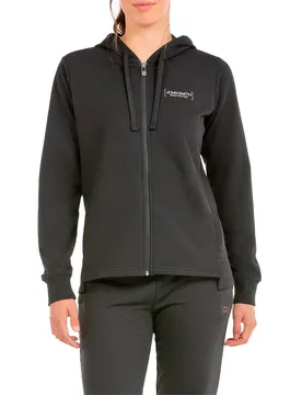 Sweat à Capuche Vilar Black M - John Smith - FashionsVida