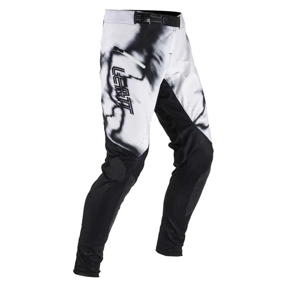 Pantaloni Gravity 8.0 Heatmap White - Leatt - FashionsVida