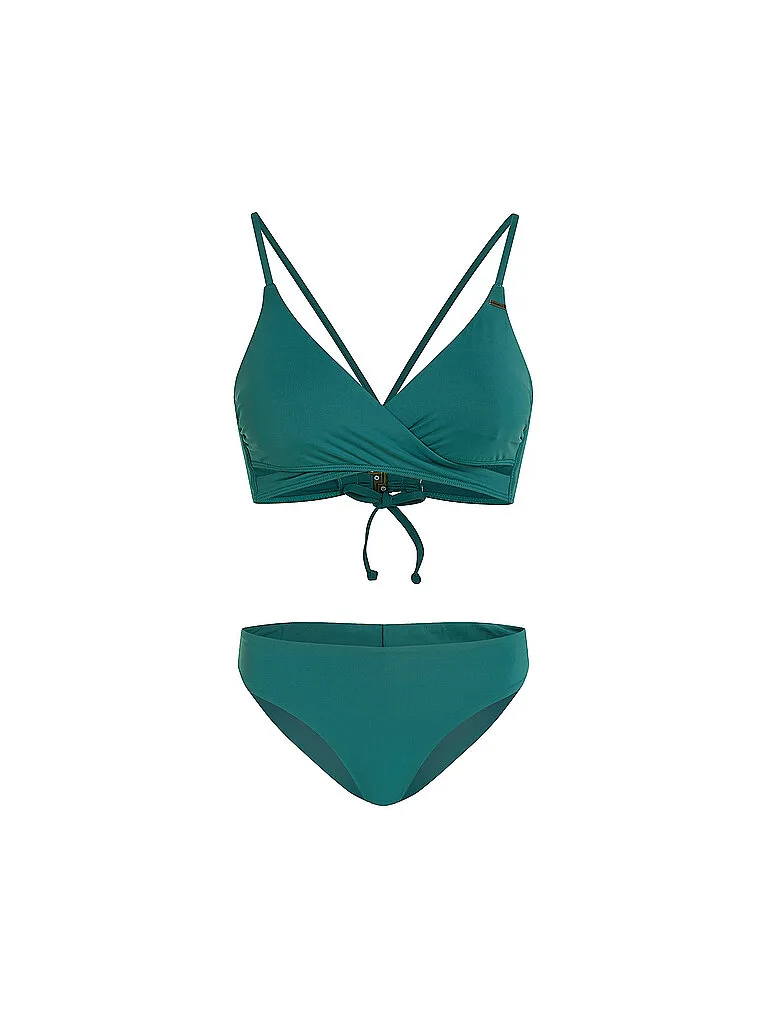 Bikini de mujer Baay Maoi verde oscuro 38 - O'Neill - FashionsVida