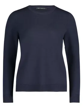 Strickpullover Kurz 1/1 Arm female