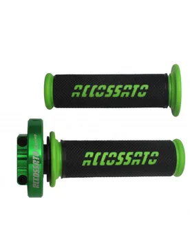 Comando Gas Rapido E Manopole Gr006 + Cavi Suzuki Gsx-R 600 2006-2010 - ACCOSSATO - FashionsVida