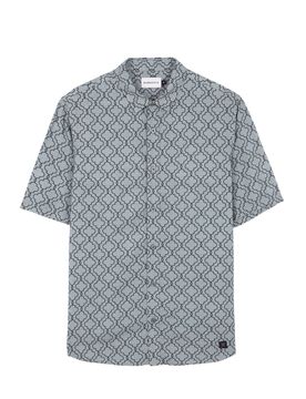 The ceramic short sleeve Shirt male