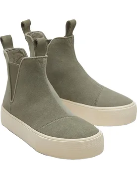 Fenix Womens Ankle Boots - - Size: 7 - TOMS - FashionsVida