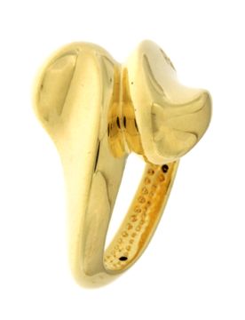 Anello Donna Oro Giallo GL102074