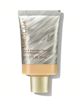 Dew & Done Skin Tint with SPF20-Bamboo - Shein - FashionsVida