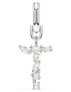 Symbolica Charm, T, WeiÃŸ, Rhodiniert Unisex OS