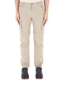 CMP Pantalone Zip-off BEIGE 54
