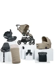 Flip XT³ 8 Piece Complete Kit Grey unisex