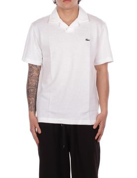 Lacoste T-shirt e Polo Farina