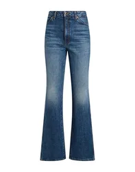 Jeanshose Damen Blau 24 Damen