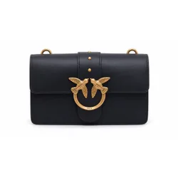 Pinko Borse... Nero gold