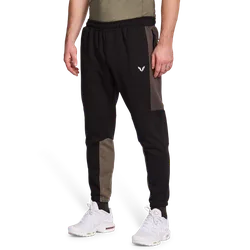 Exploration Herren Hosen - Schwarz - Größe S - Poly Fleece Black S