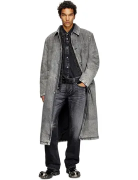 Vaqueros rectos de hombre corte regular - Diesel - FashionsVida