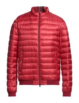 Pufferjacke & Daunenjacke Herren Rot 46,48,52 Herren